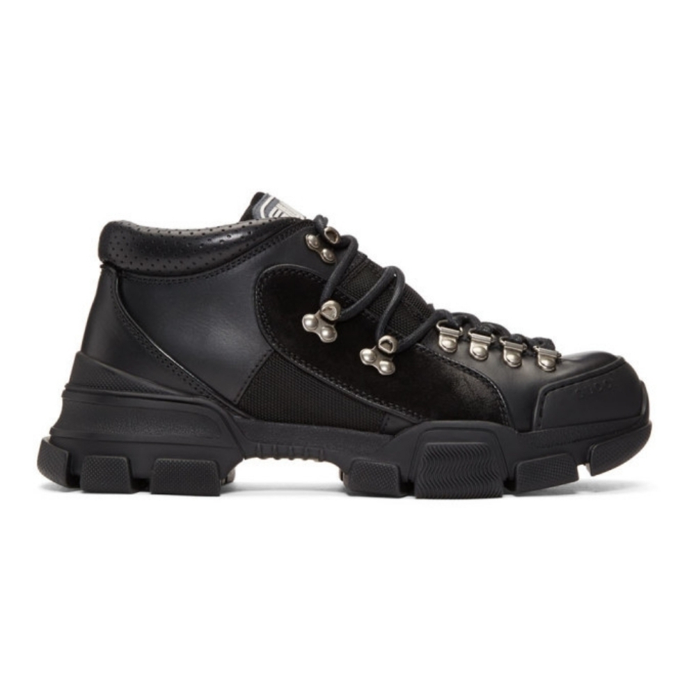 Gucci Flashtrek sneakers size 8 in EUC